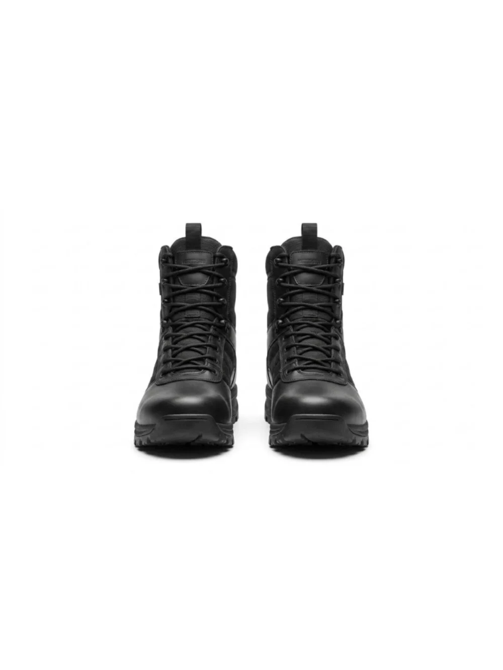 Nike Manoa Waterproof Boots 2017 -Triple Black (HFO750 -001) SZ 4Y
